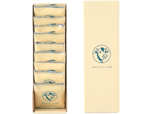 Tokyo Milk Cheese Factory Salt & Camembert Cookies 9pcs