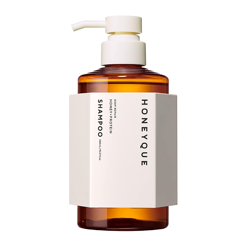 HONEYQUE Deep Repair Honey + Protein Shampoo 450ml