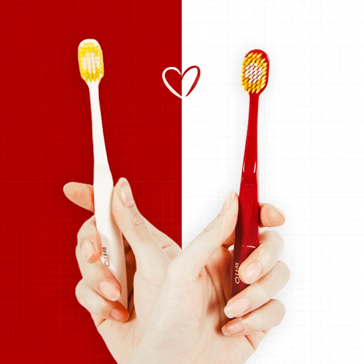 ITO The Premium Toothbrush HZ61 2pcs