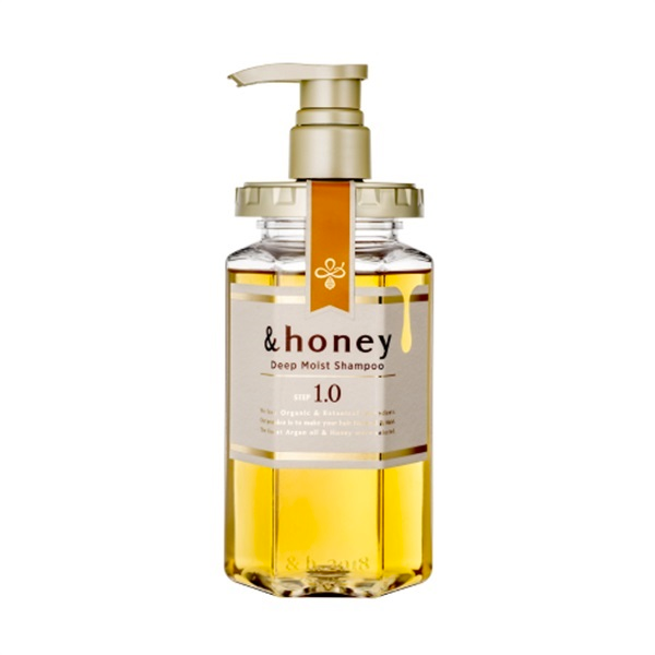 &Honey Deep Moist Shampoo 1.0 440ml