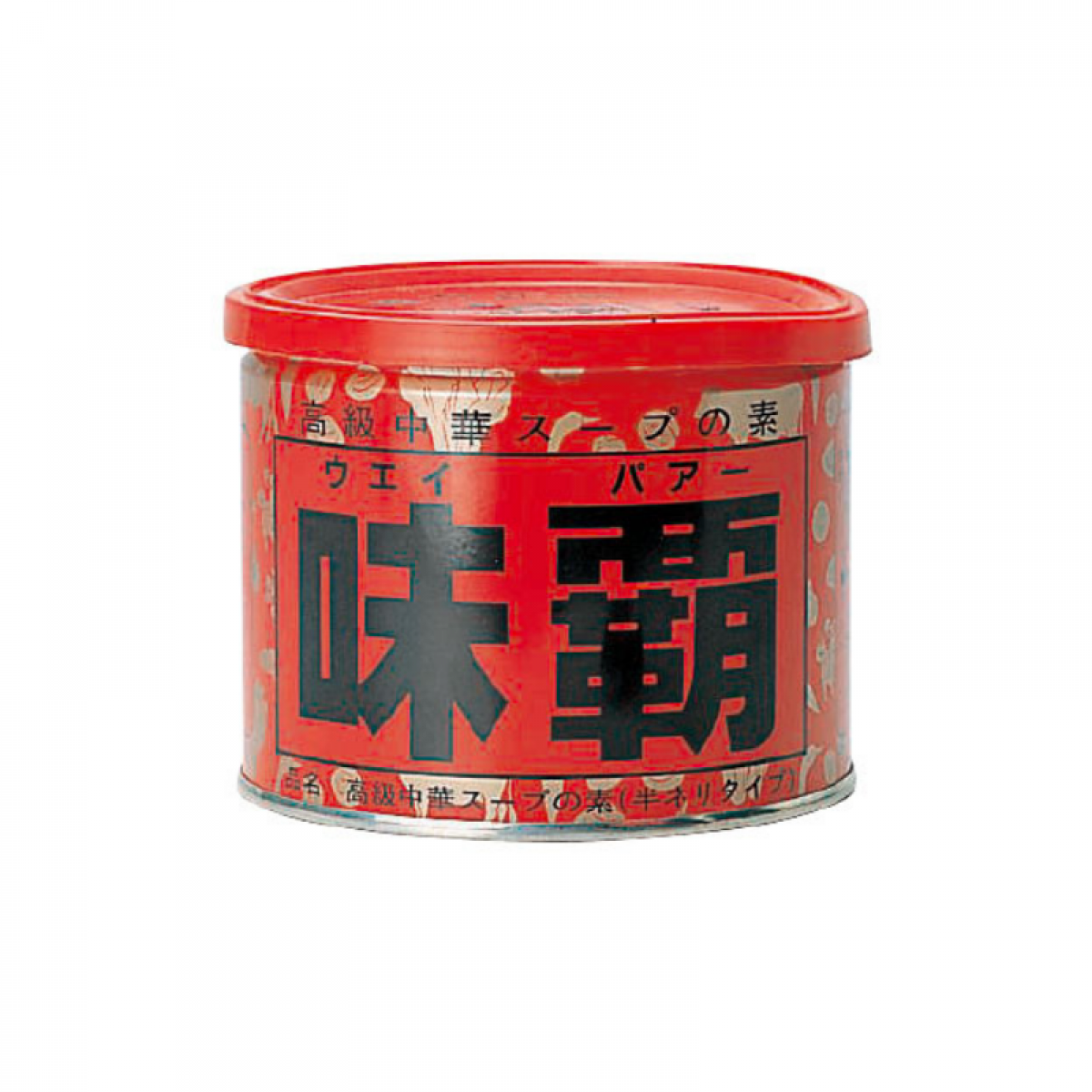 Weiba Japanese Flavor Seasoning Red Can 500g