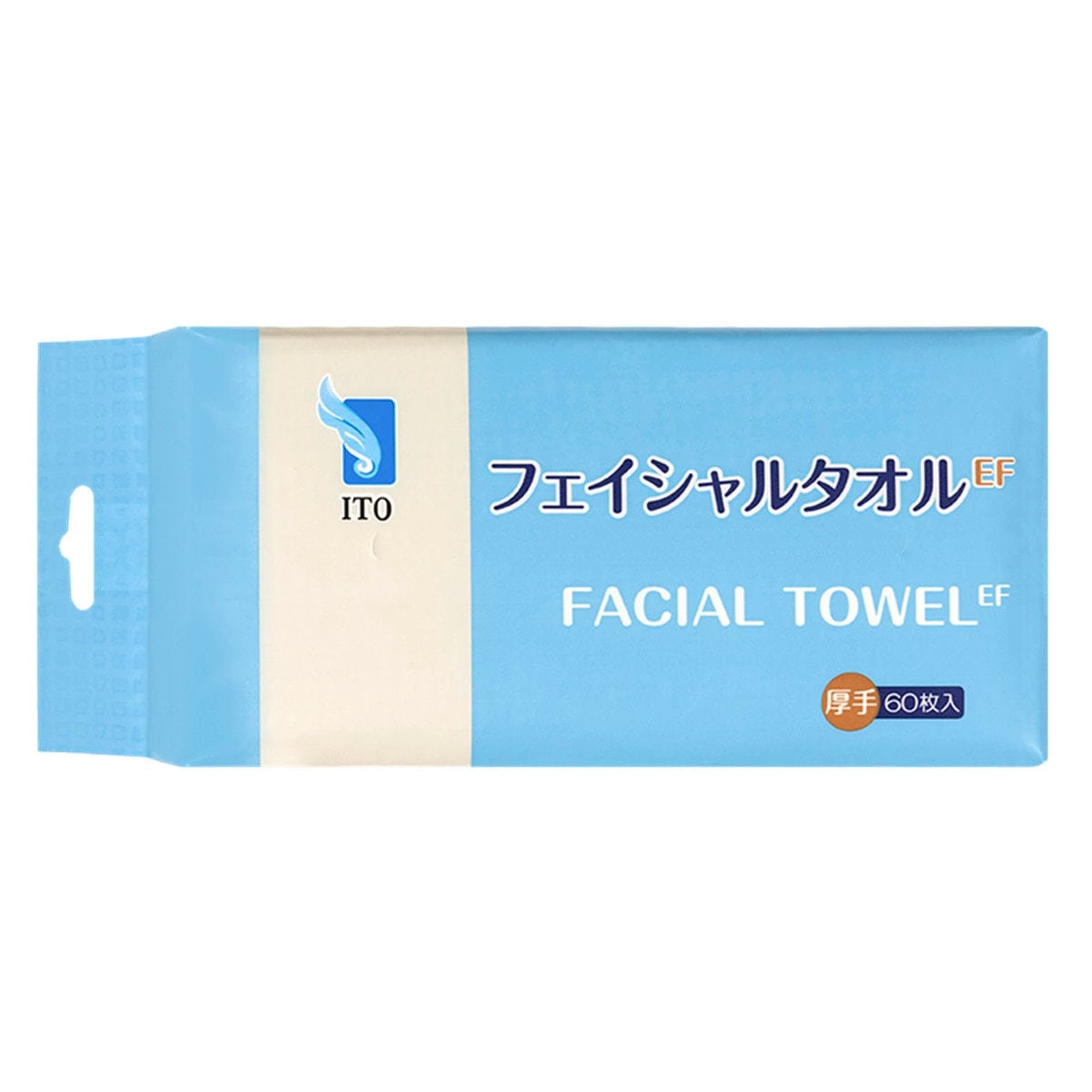 ITO Facial Towel EF 60pcs