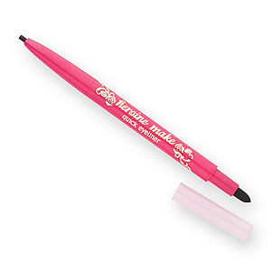 KISSME Eyeliner Pencil 01 black