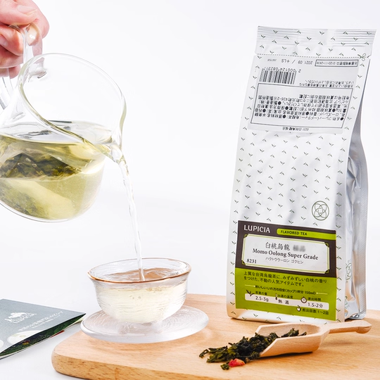 Lupicia Momo Oolong Super Grade Tea 50g