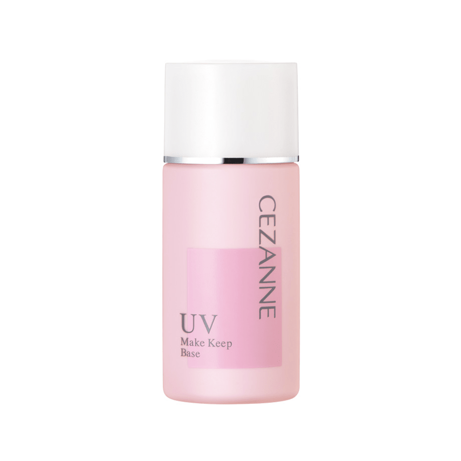 Cezanne Make Keep Base Pink Beige SPF28 PA++ 30ml