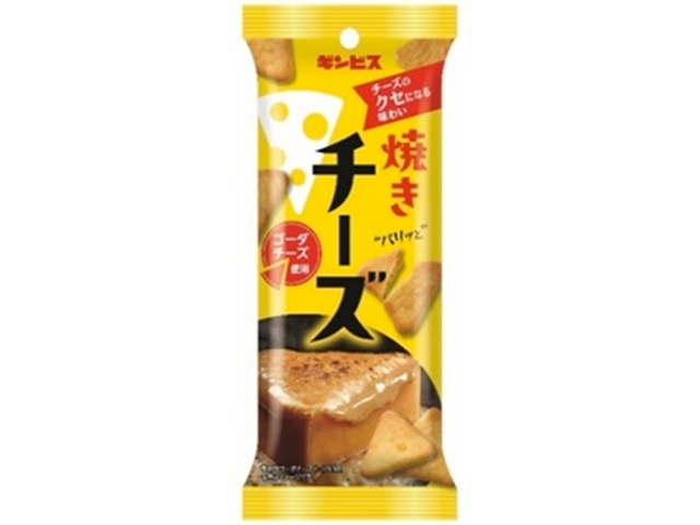 Ginbis Grilled Cheese 38g