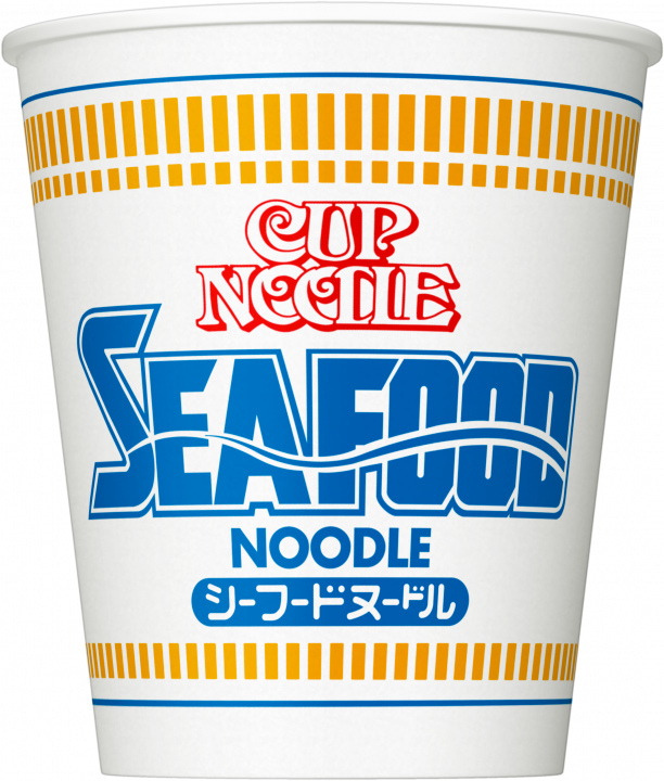 Nissin Cup Noodle Seafood Flavor 77g