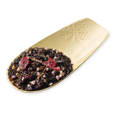 Lupicia Holiday Black Tea Limited Jingle Bells (Grape & Sparkling Wine Aroma) 50g