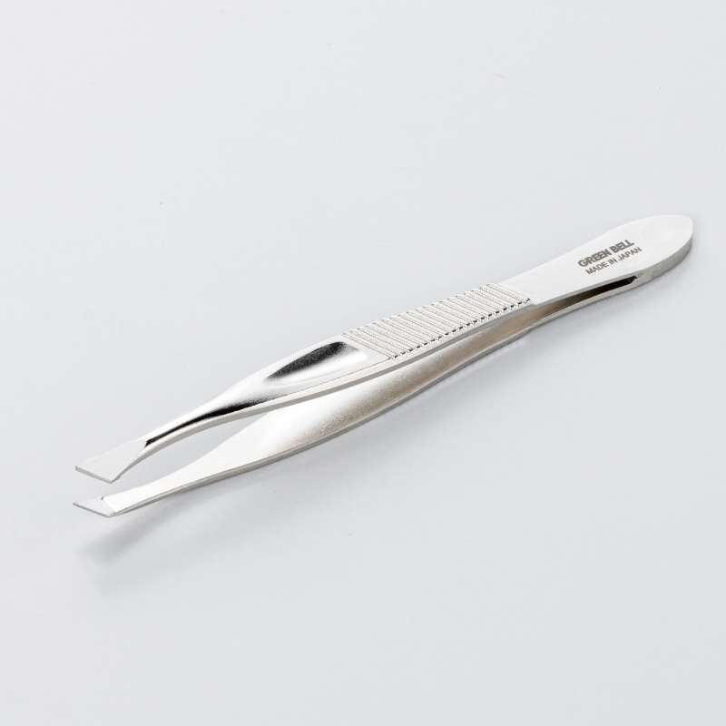Green Bell G-2250 Stainless Steel Tweezers