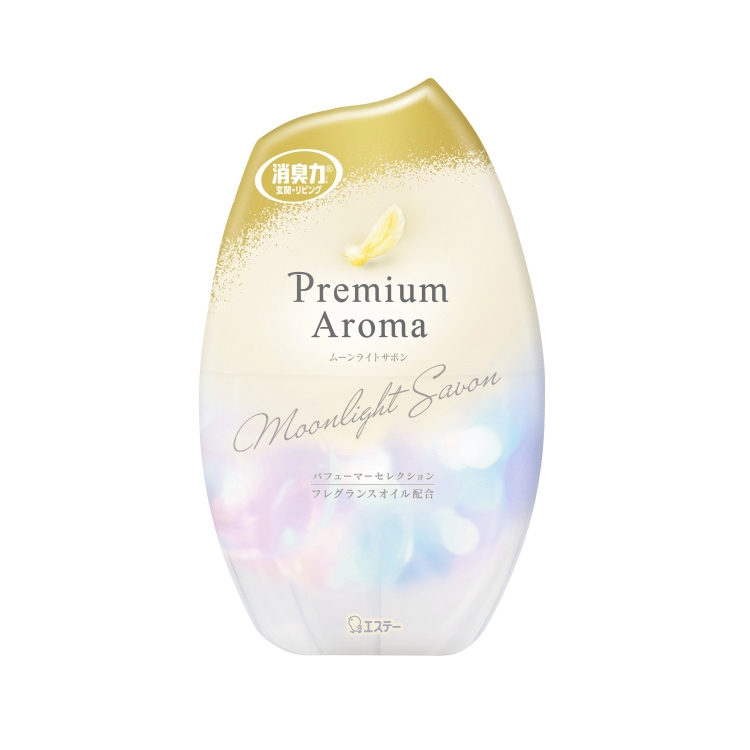 ST Premium Aroma Deodorizer Moonlight Soap 400ml