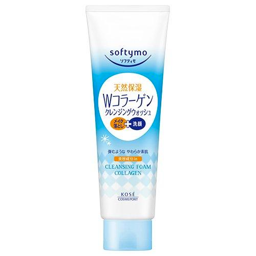 Kose Softymo cleansing wash C (Collagen) 190g