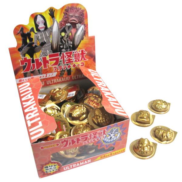 Nyuudo Ultra Monster Crunch Chocolate 50pcs (Whole box)