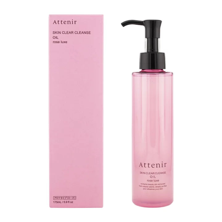 Attenir Skin Clear Cleanse Oil Aroma Type Rose Luxe 175ml