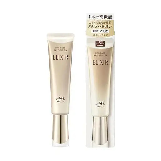 Elixir Day Care Revolution SPF50+ PA++++ (35ml)