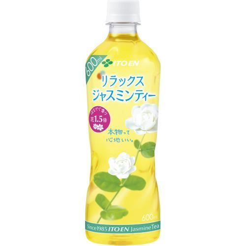 Itoen Relax Jasmine Tea 600ml