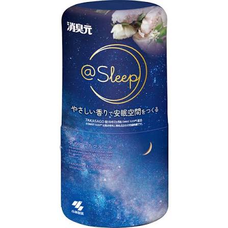 Deodorizer Sleep Yumegokochi Fleur for Bedrooms 400ml