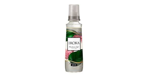 Kao IROKA Handsome Leaf Scent 540ml
