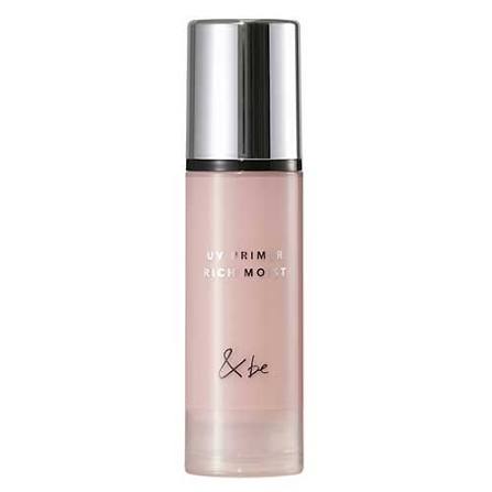 &be UV Primer Rich Moist Peach Glow 36g