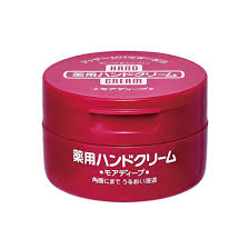 Shiseido Medicated Hand Cream 100g