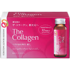 Shiseido The Collagen Beauty Drink (50ml x10pcs)