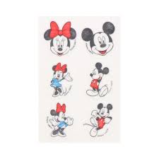EarthInsect repellent patch α sticker type Mickey & Minnie (24 pieces) / Insect repellent patch