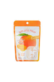 Semi-dried Mandarin Oranges 35g