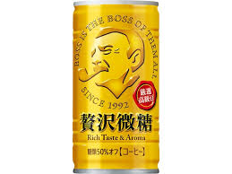 Suntory BOSS Premium Coffee 185ml