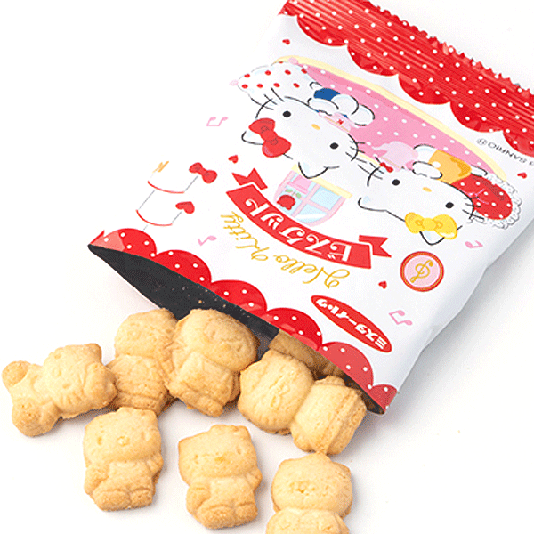 Mr-Ito Hello Kitty Biscuit 105g