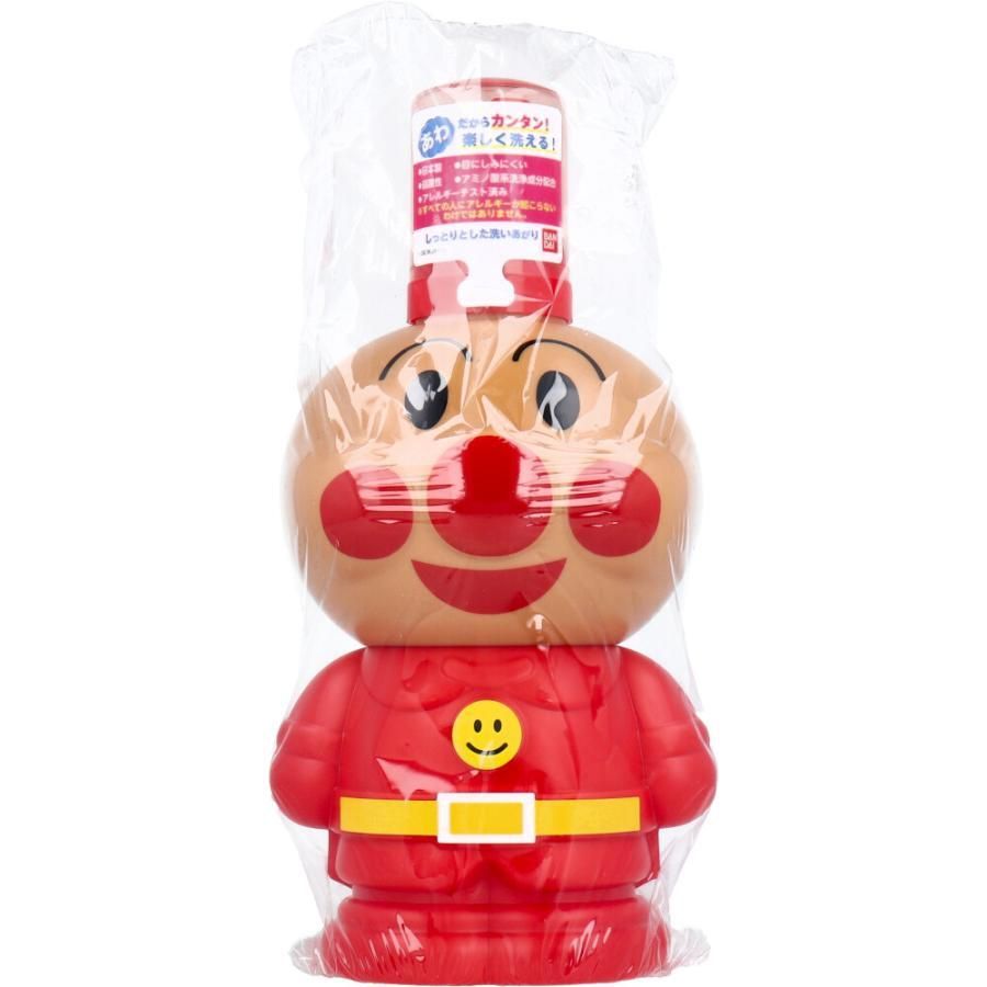 BANDAI Anpanman Kids Shampoo 250ml