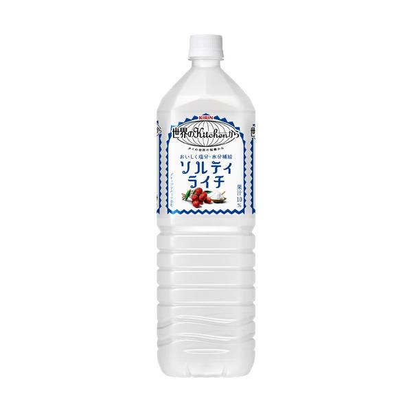 Kirin Sea Salt Lychee Drink 1.5l