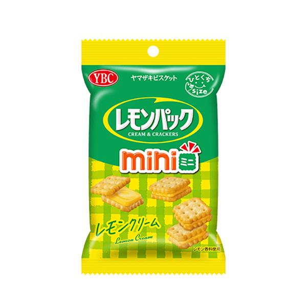 Yamazaki Biscuit Lemon Pack Mini 40g