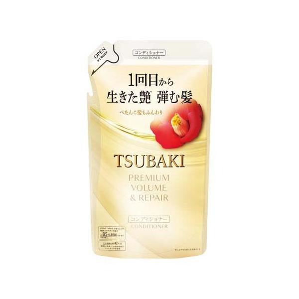 ShiseidoTsubaki Premium Volume & Repair Conditioner 300ml Refill