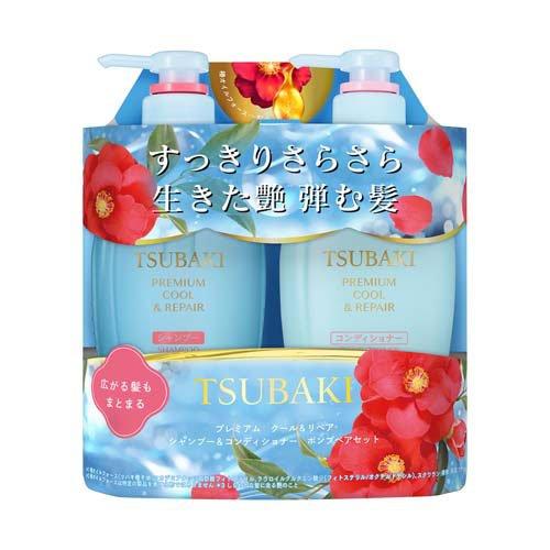 TSUBAKI Premium Cool & Repair Pump Pair Set (1 set)
