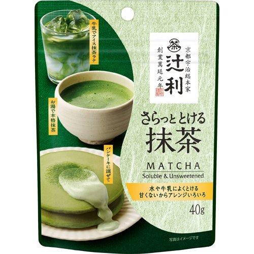 Tsujiri Melting Matcha 40g