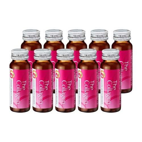 Shiseido The Collagen Beauty Drink (50ml x10pcs)