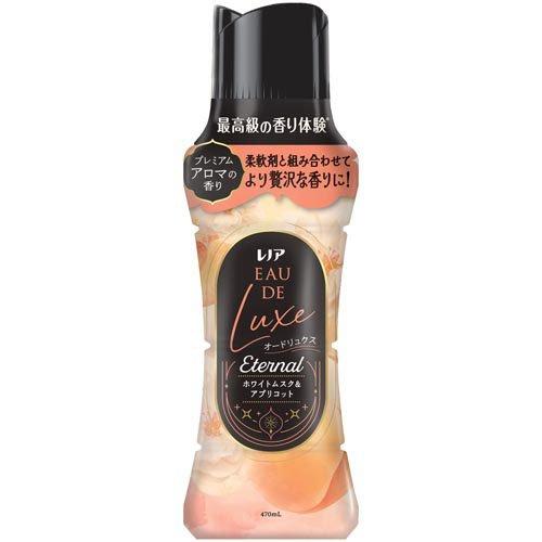 Lenor Eau de Luxe Eternal Scented Beads White Musk & Apricot 470ml