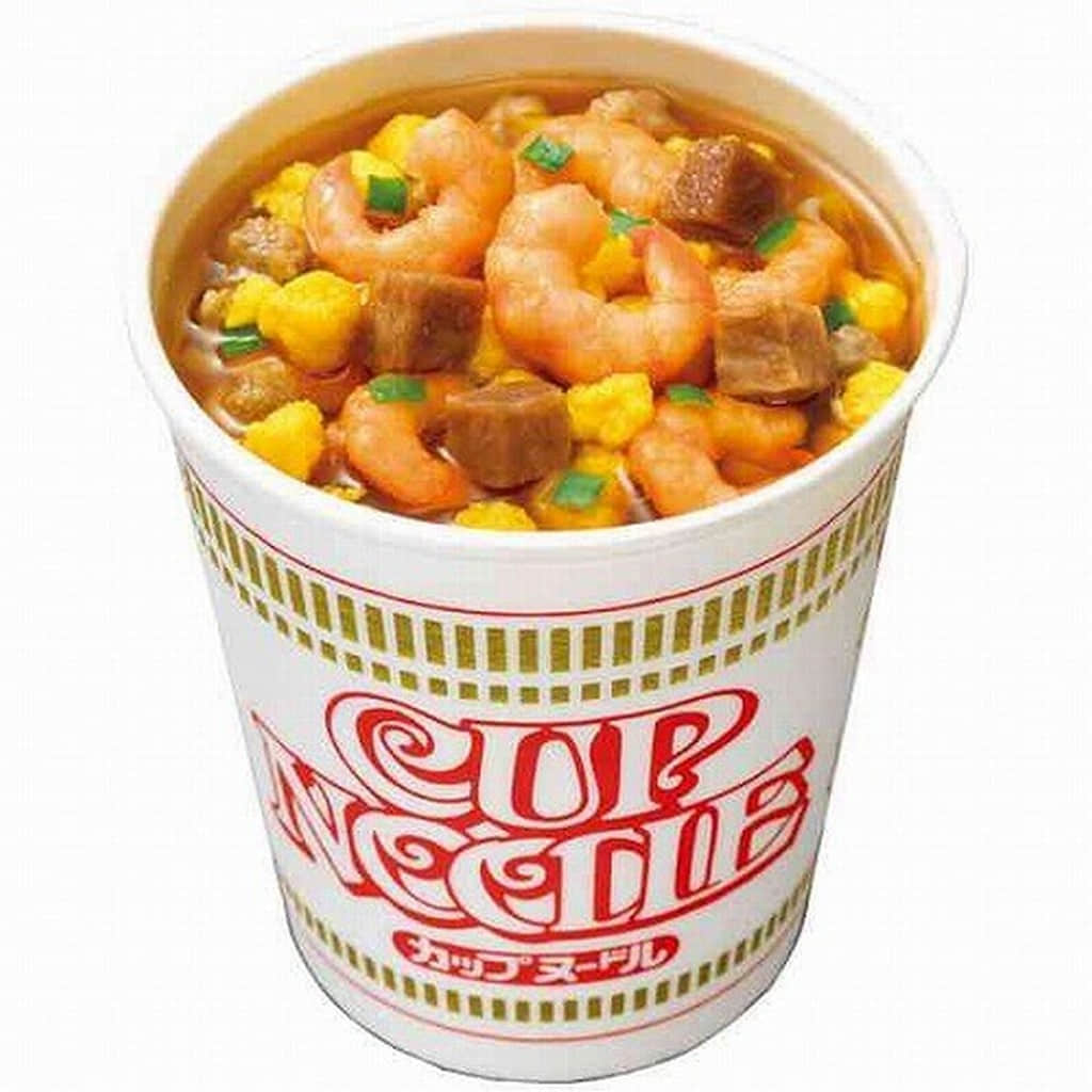 Nissin Cup Noodle Original 78g