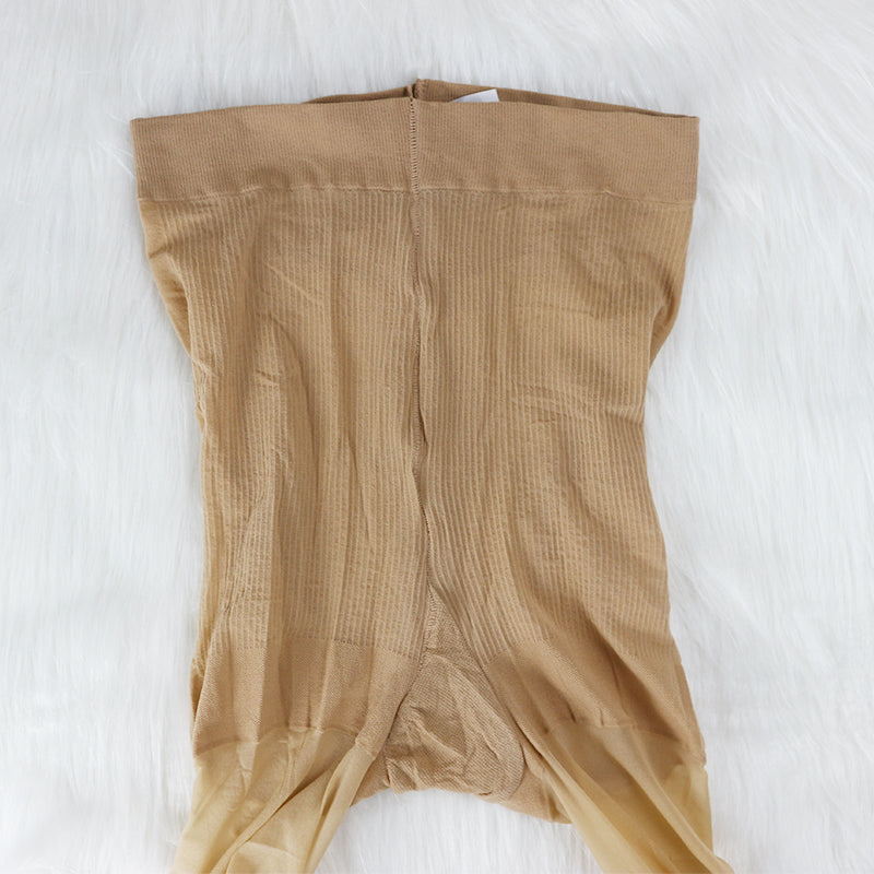 GUNZE SABRINA spring and summer pantyhose 389 natural skin L-LL