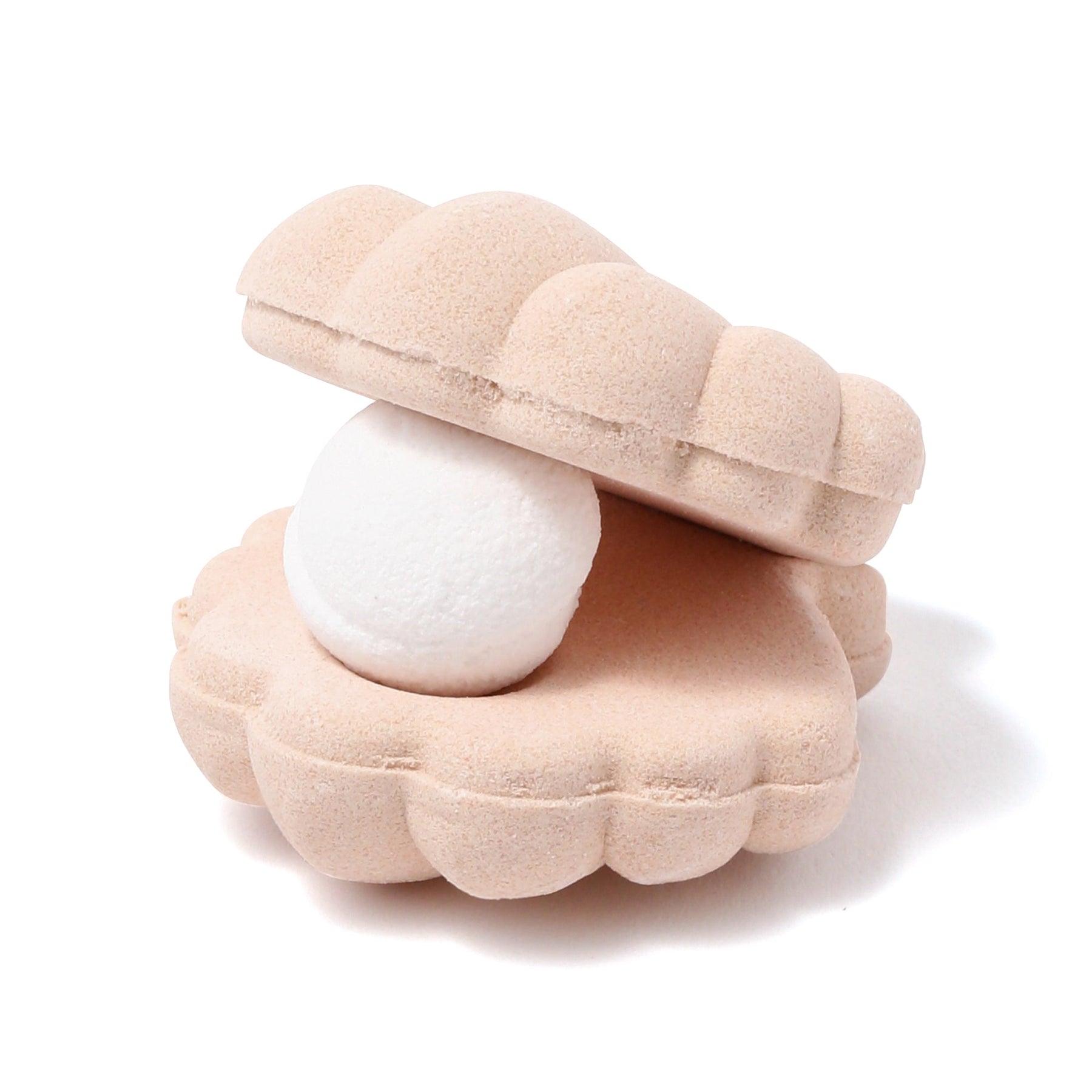 CADEAU MIGNON shell FIZZ 1PCS BEIGE