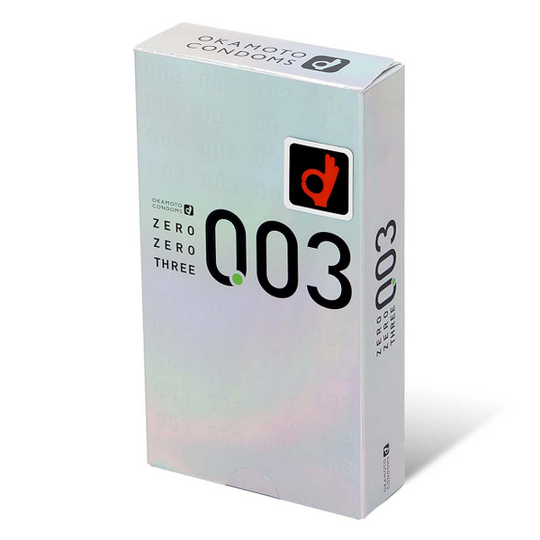 Okamoto zero zero three 003 Condoms 12pcs