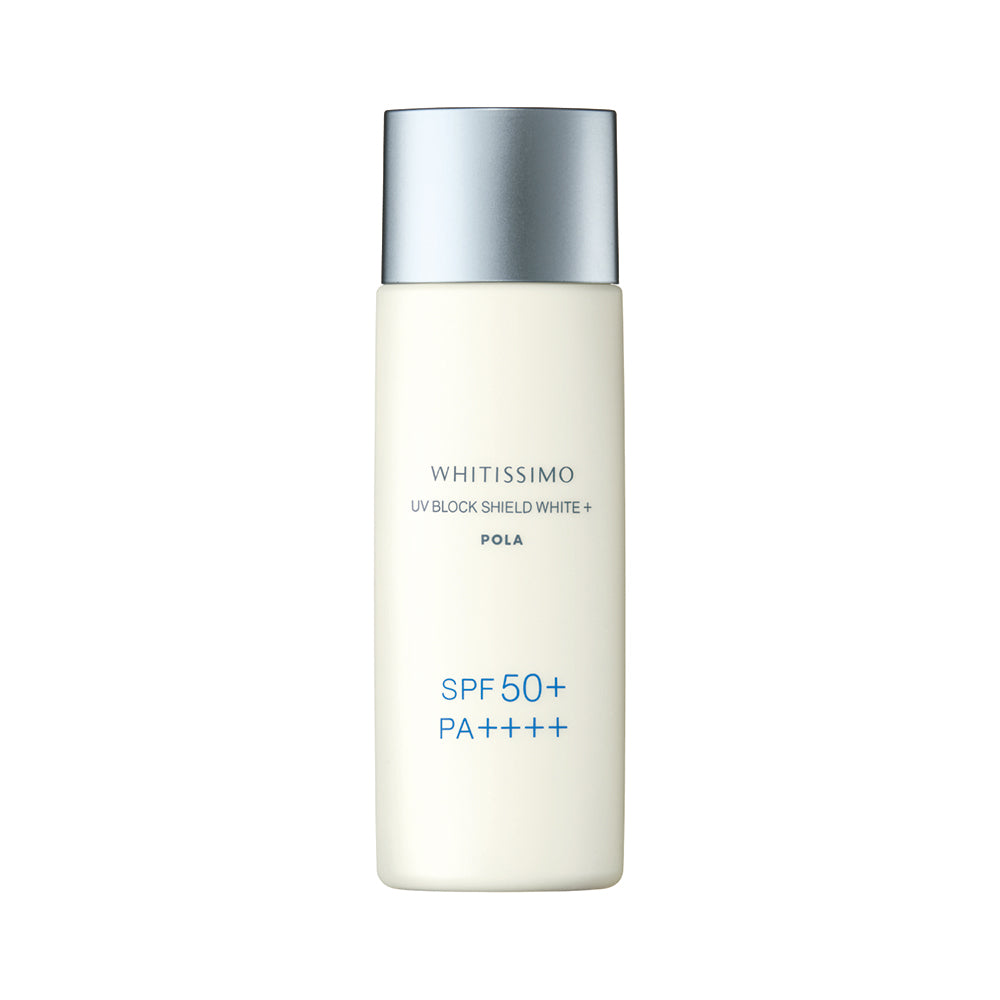 POLA Whitishimo Medicated UV Block Shield White Plus Sunscreen 50mL