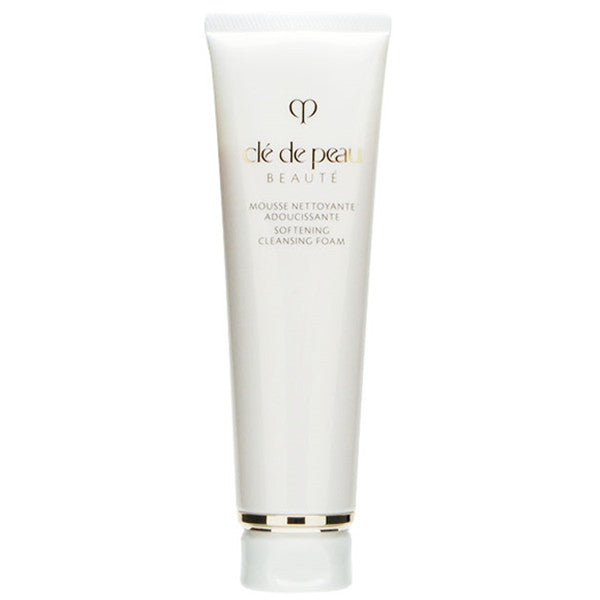Shiseido Clé de Peau Beauté softening cleaning foam 140g