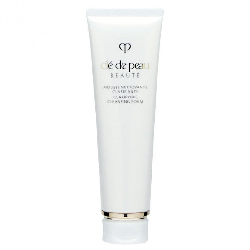 Shiseido Clé de Peau Beauté clarifying cleansing foam 140g