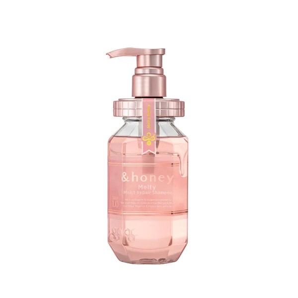 &HONEY MELTY MOIST REPAIR SHAMPOO 1.0 440ml