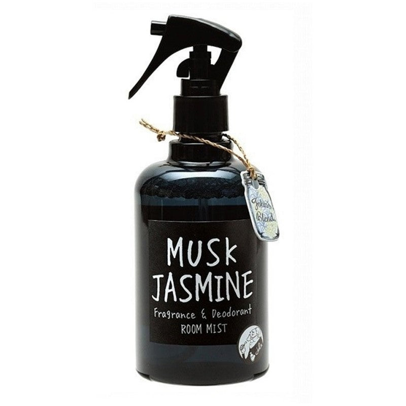 JOHN'S BLEND Fragance & Deodorant Room Mist 280ml musk Jasmine