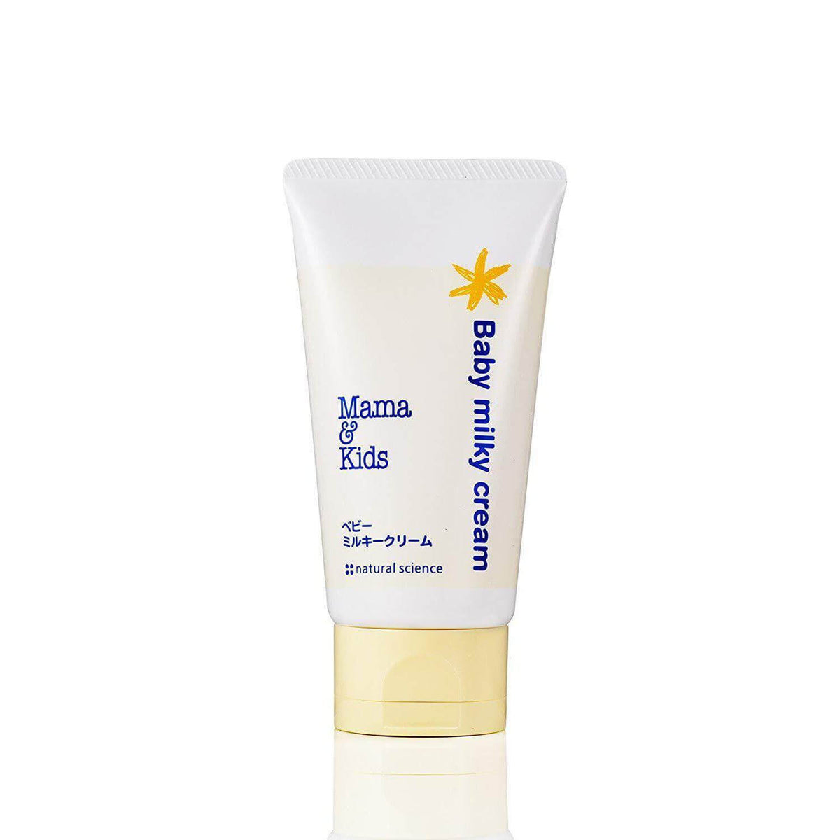 Mama&Kids Baby Milky Cream 75g