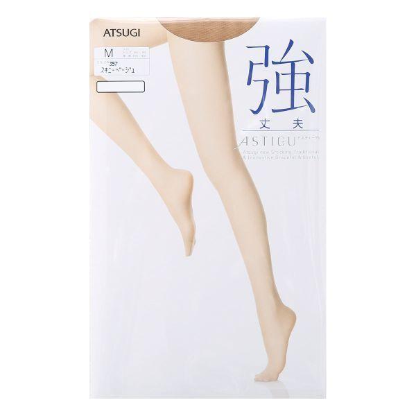 Atsugi durable series spring and summer pantyhose 357 M