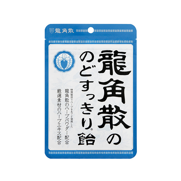 Ryukakusan Throat lozenges (Original) 88g