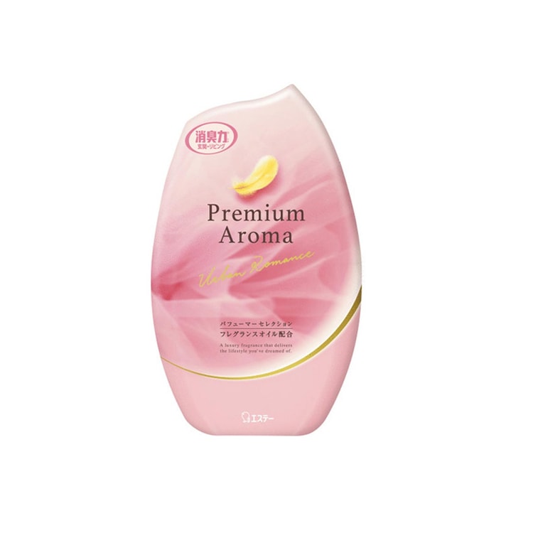 ST premium aroma ROOM AIR FRESHENER urban romance 400ml