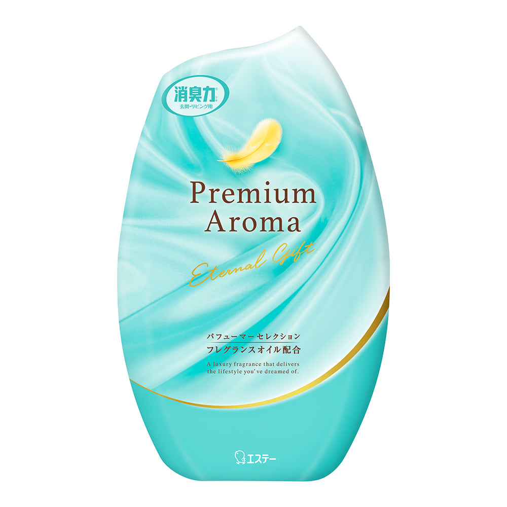 ST premium aroma ROOM AIR FRESHENER Eternal Gift 400ml